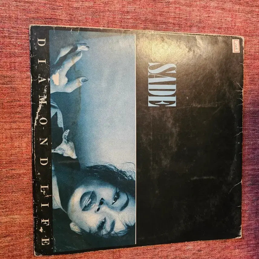 [BUNJANG] Sade LP / (soul, R&amp;B) Sade lp