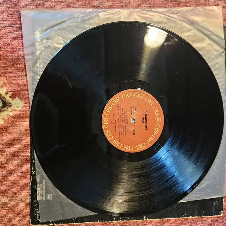 [BUNJANG] Sade LP / (soul, R&amp;B) Sade lp