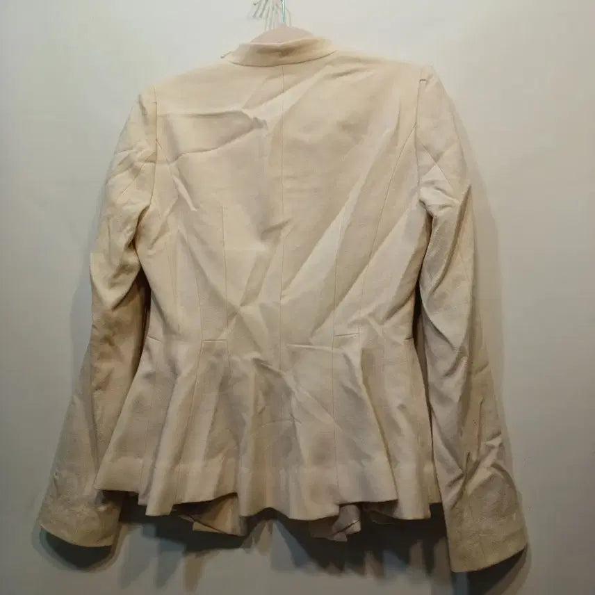 [BUNJANG] MojoSphin Ivory Jacket (80 Size) / 모조에스핀 아이보리 자켓80사이즈봄가을  63158