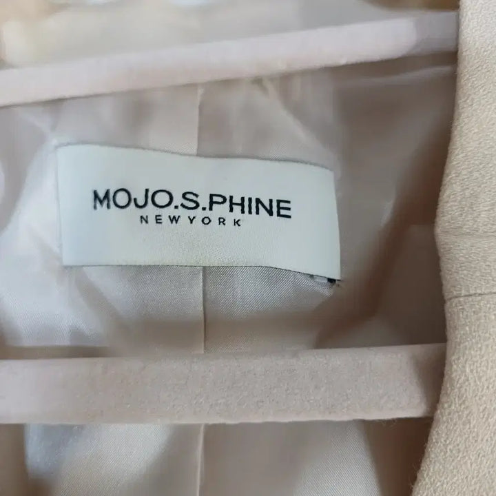 [BUNJANG] MojoSphin Ivory Jacket (80 Size) / 모조에스핀 아이보리 자켓80사이즈봄가을  63158