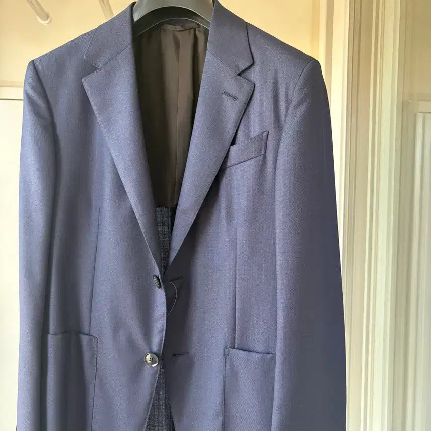 [BUNJANG] Ermenegildo Zegna Navy Men&