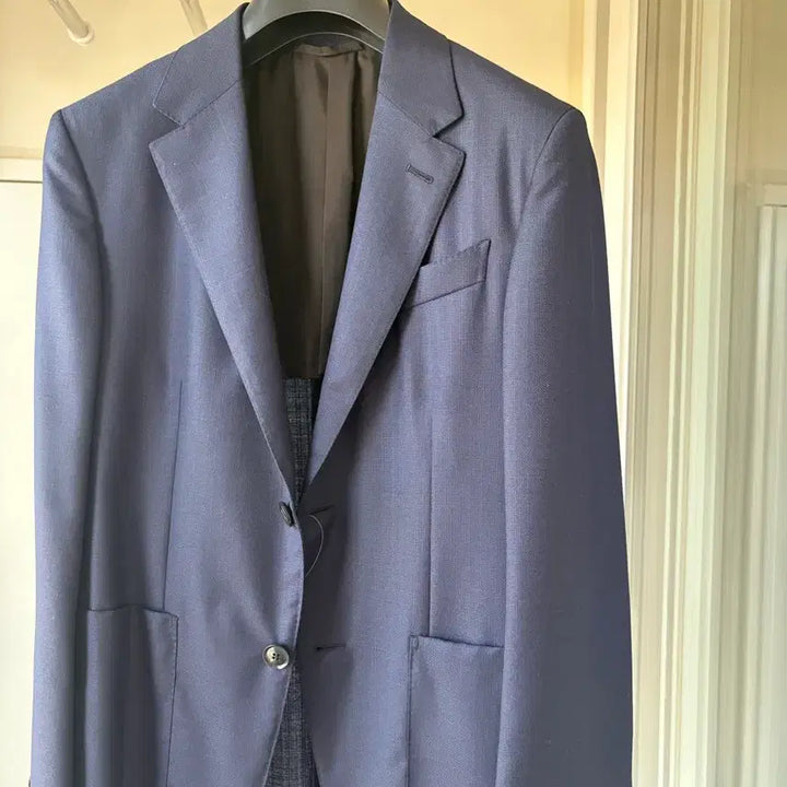 [BUNJANG] Ermenegildo Zegna Navy Men&