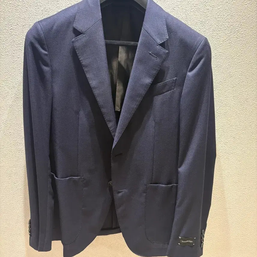 [BUNJANG] Ermenegildo Zegna Navy Men&