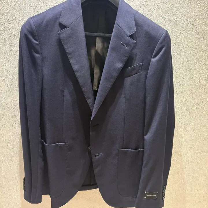 [BUNJANG] Ermenegildo Zegna Navy Men&