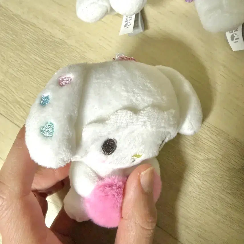 [BUNJANG] Sanrio Character Bag Hanger Keyrings / [정품] 산리오 인형가방고리 가방걸이 키링 새제품