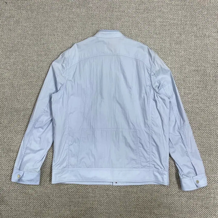 [SOLD OUT] 라코스테 남성 바람막이 블루종 자켓 105 라이트블루