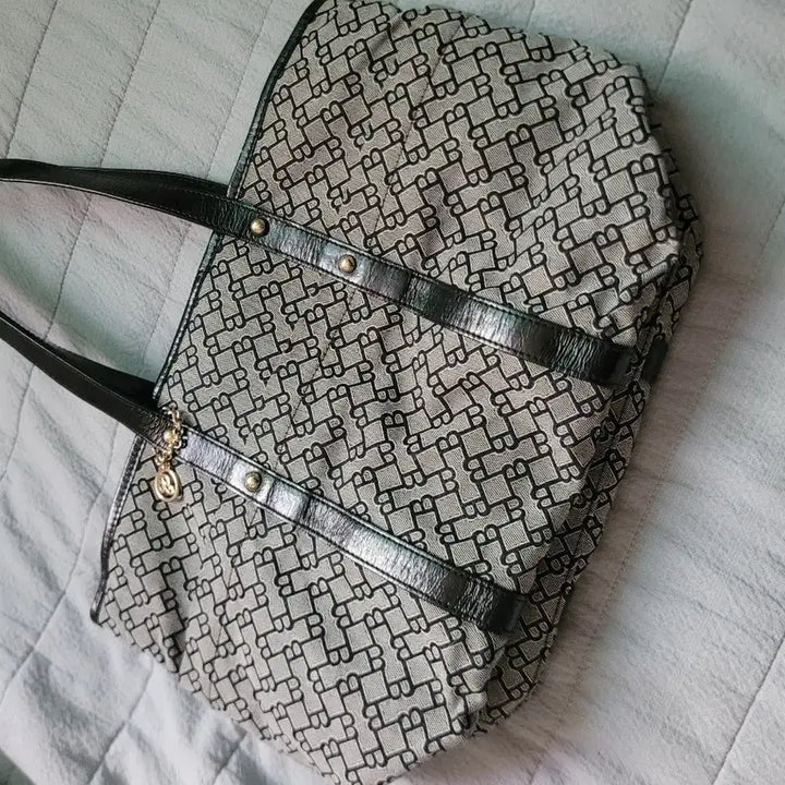 [BUNJANG] Bally Vintage Shopper Shoulder Bag / 빈티지 발리 쇼퍼백 숄더백
