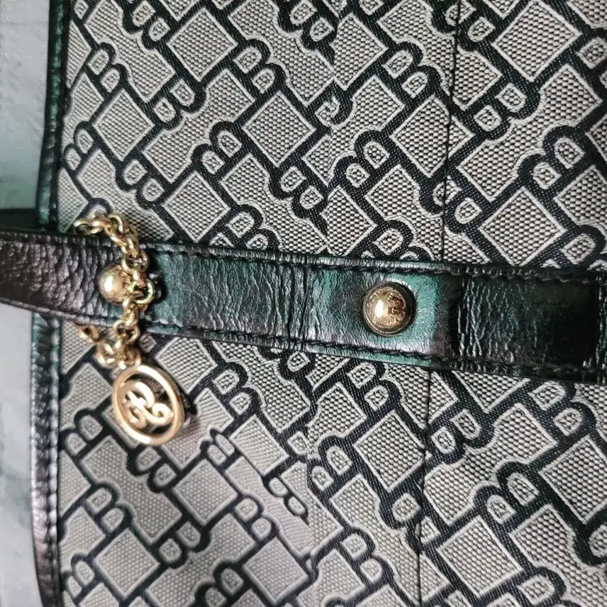 [BUNJANG] Bally Vintage Shopper Shoulder Bag / 빈티지 발리 쇼퍼백 숄더백