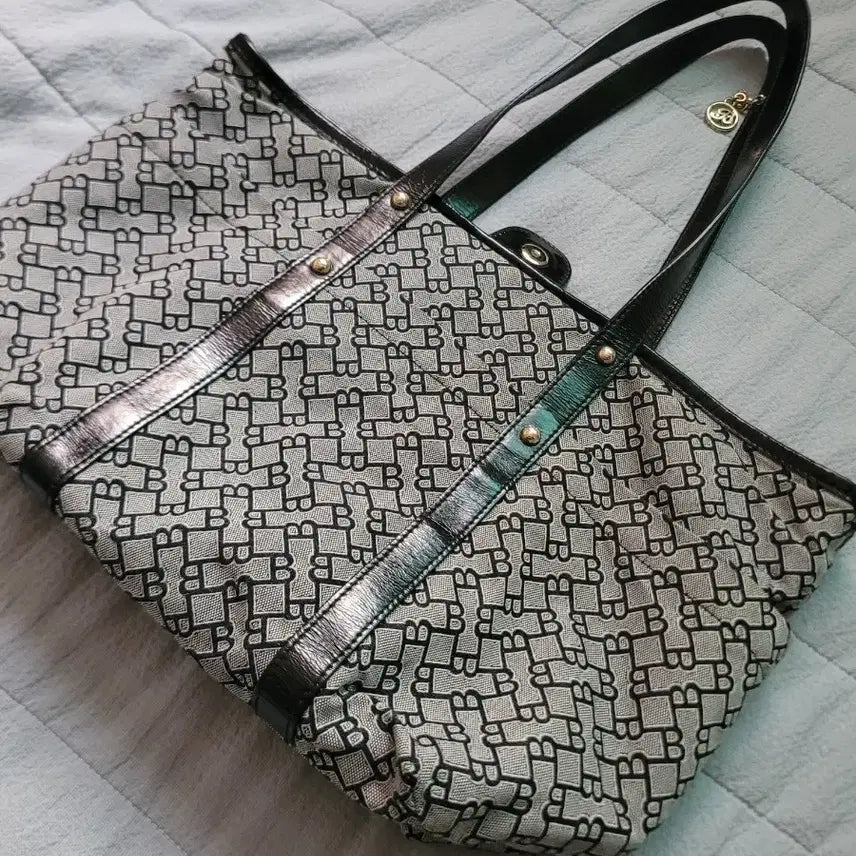 [BUNJANG] Bally Vintage Shopper Shoulder Bag / 빈티지 발리 쇼퍼백 숄더백