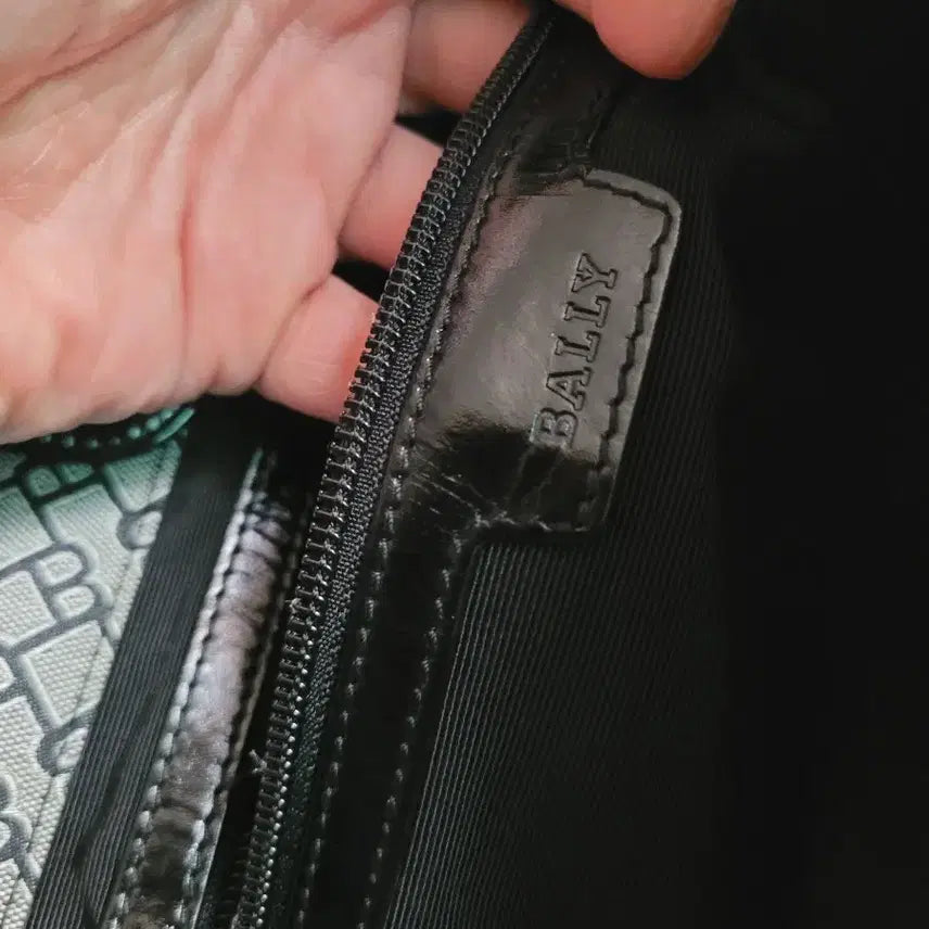 [BUNJANG] Bally Vintage Shopper Shoulder Bag / 빈티지 발리 쇼퍼백 숄더백