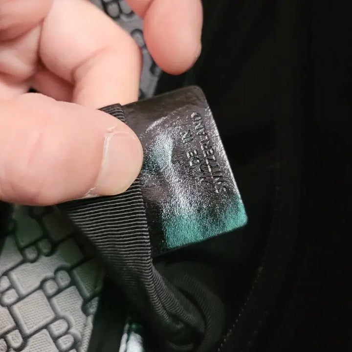 [BUNJANG] Bally Vintage Shopper Shoulder Bag / 빈티지 발리 쇼퍼백 숄더백