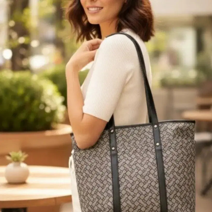 [BUNJANG] Bally Vintage Shopper Shoulder Bag / 빈티지 발리 쇼퍼백 숄더백