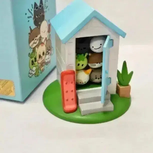 [BUNJANG] BND Hidden Figure Original + Holiday / BND 쁘넥도 보넥도 히든 피규어 오리지널 + 홀리데이