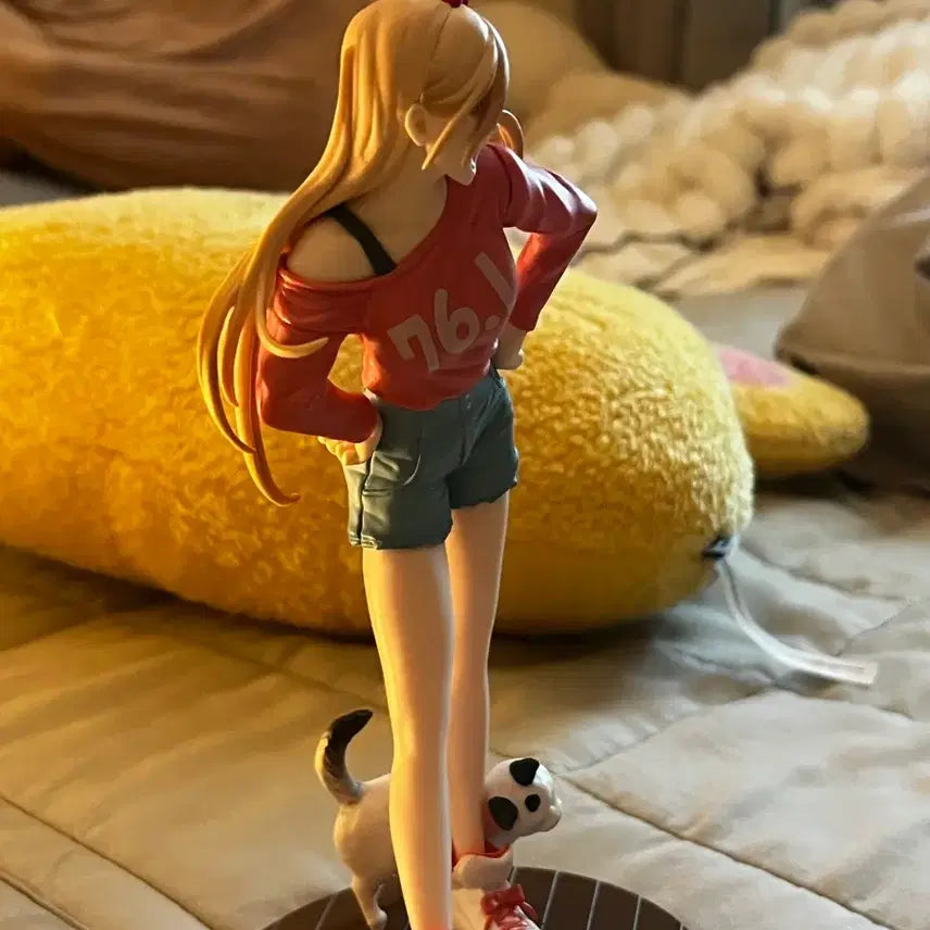 [BUNJANG] Sega Chainsaw Man Power Figure / 세가 체인소맨 파워 피규어