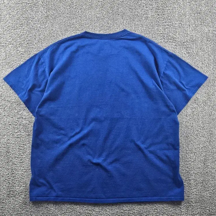 [SOLD OUT] 마제스틱 시카고 컵 포스트 시즌 반팔 티셔츠 ( XL ) / 11439