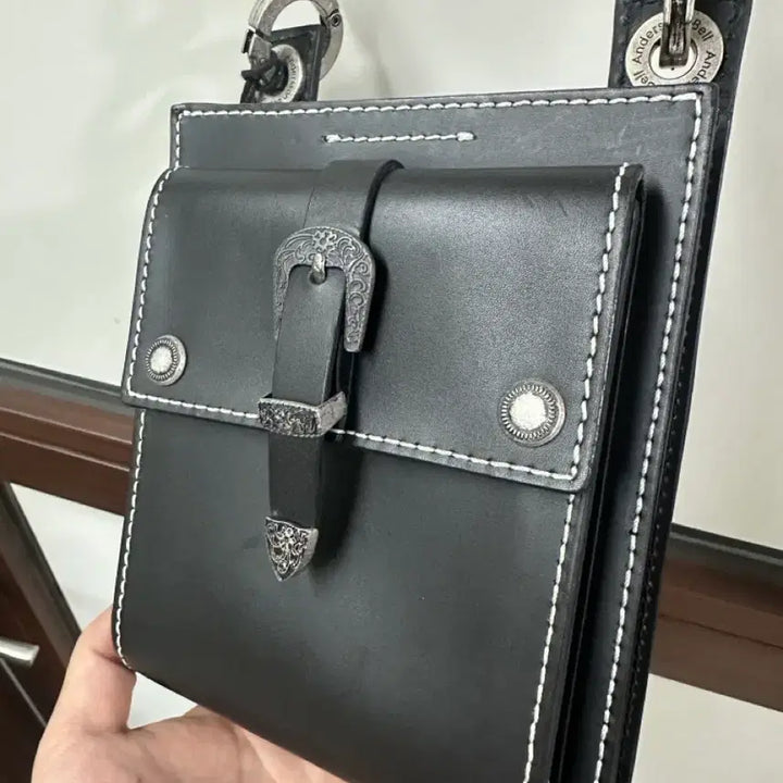 [SOLD OUT] 앤더슨벨 몬터레이 레더 백 Andersson bell 크로스백 숄더백