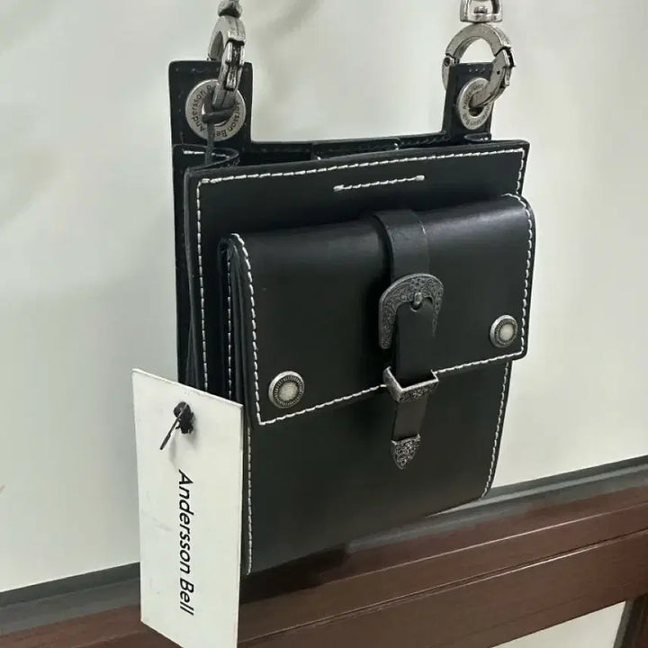 [SOLD OUT] 앤더슨벨 몬터레이 레더 백 Andersson bell 크로스백 숄더백