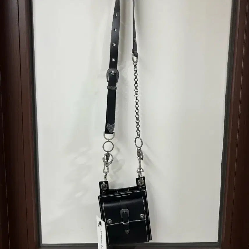 [SOLD OUT] 앤더슨벨 몬터레이 레더 백 Andersson bell 크로스백 숄더백