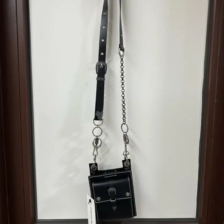 [SOLD OUT] 앤더슨벨 몬터레이 레더 백 Andersson bell 크로스백 숄더백