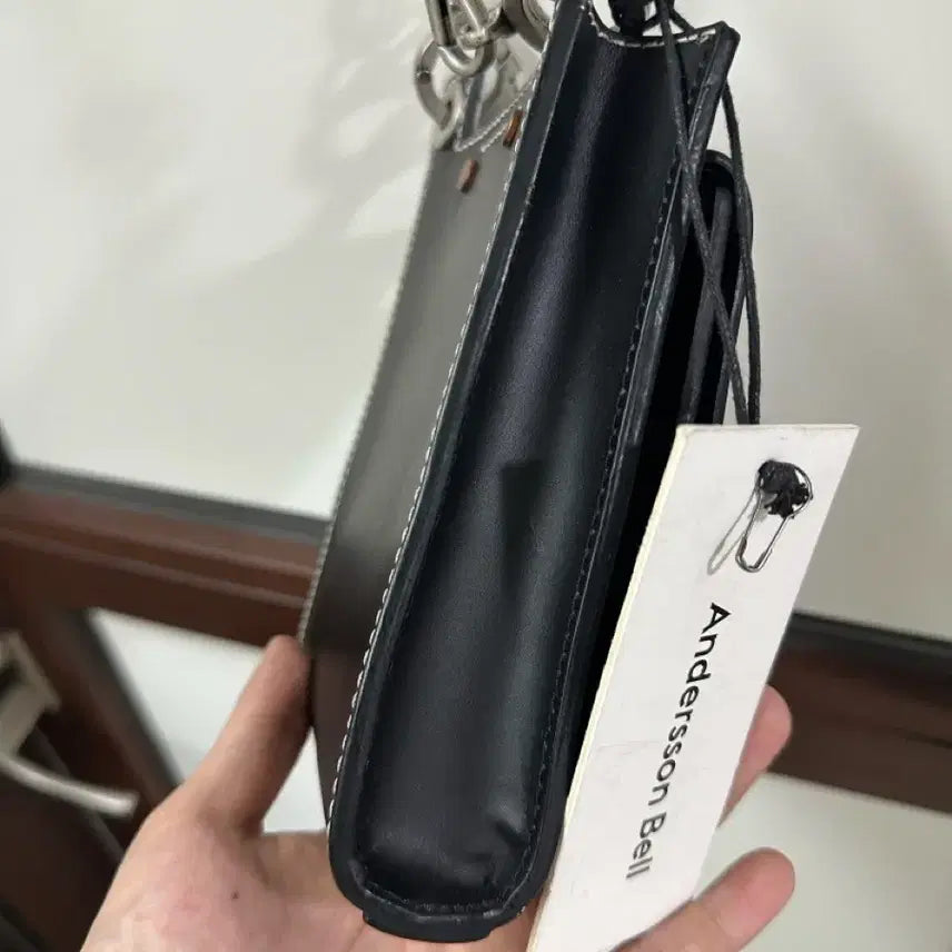 [SOLD OUT] 앤더슨벨 몬터레이 레더 백 Andersson bell 크로스백 숄더백