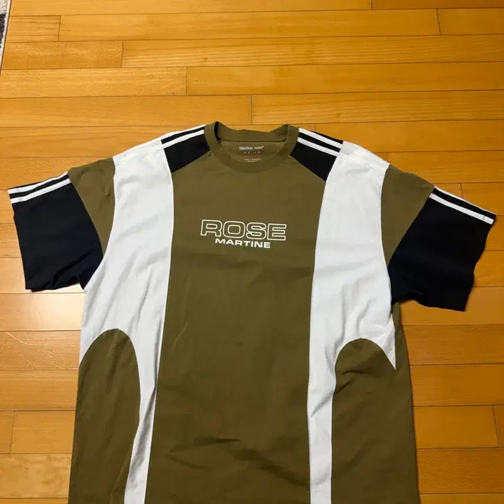 [BUNJANG] Martin Rose Short Sleeve T-shirt / 마틴로즈 반팔티 M
