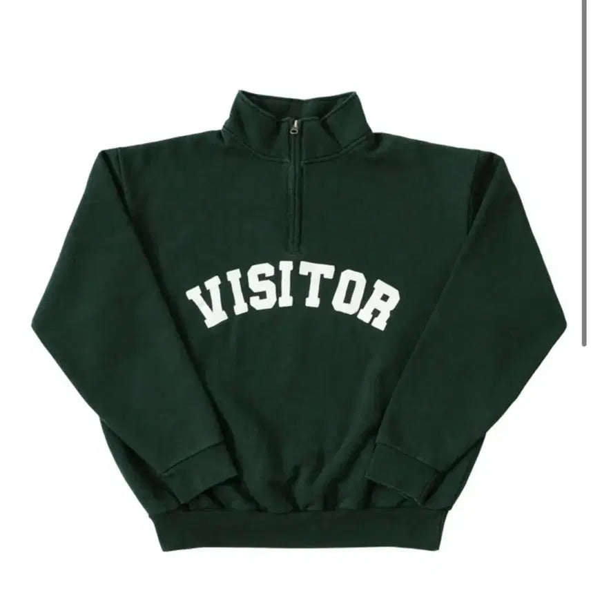 [BUNJANG] Collect Pieces Zip-up Sweatshirt L / 컬렉트피시스 집업 스웻셔츠 L