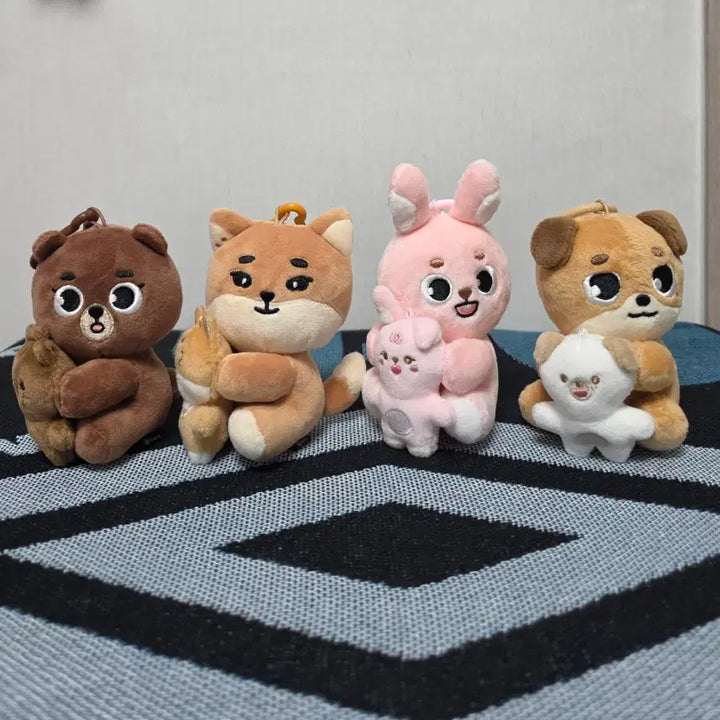 [SOLD OUT] 데이식스 나안아 데니멀즈 방케필돈 일괄 원가양도(수수료포함)