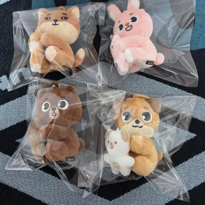 [SOLD OUT] 데이식스 나안아 데니멀즈 방케필돈 일괄 원가양도(수수료포함)
