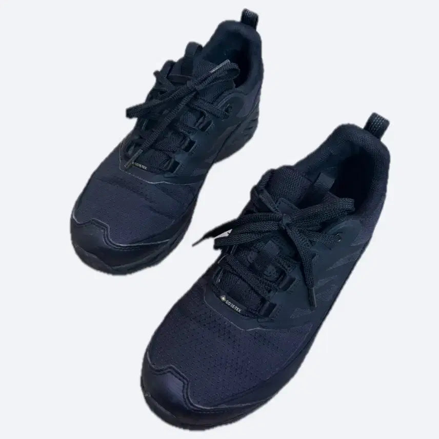 [BUNJANG] Aider Black Trekking Shoes 240cm / 아이더 블랙 트레킹화  240cm