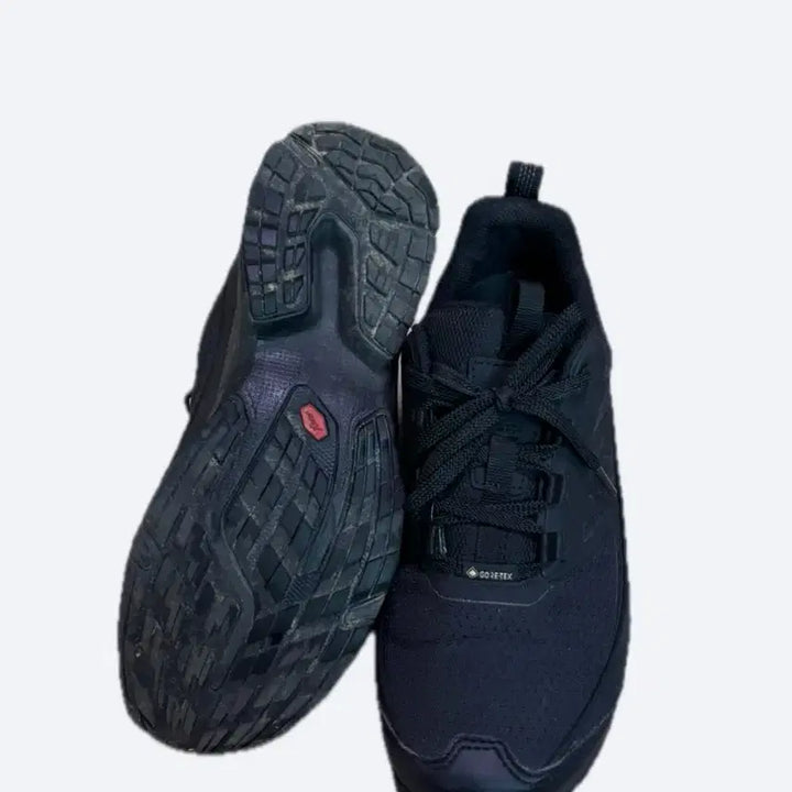 [BUNJANG] Aider Black Trekking Shoes 240cm / 아이더 블랙 트레킹화  240cm