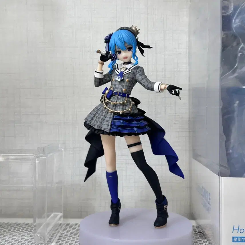 [BUNJANG] Good Smile Company Pop Up Parade SP Hololive Hoshimachi Suisei Figure / (택포6.7) 팝업퍼레이드 SP 홀로라이브 호시마치 스이세이 피규어