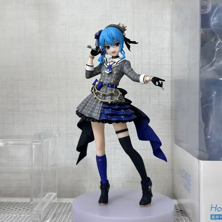 [BUNJANG] Good Smile Company Pop Up Parade SP Hololive Hoshimachi Suisei Figure / (택포6.7) 팝업퍼레이드 SP 홀로라이브 호시마치 스이세이 피규어