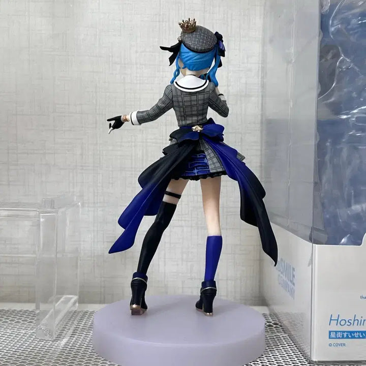 [BUNJANG] Good Smile Company Pop Up Parade SP Hololive Hoshimachi Suisei Figure / (택포6.7) 팝업퍼레이드 SP 홀로라이브 호시마치 스이세이 피규어