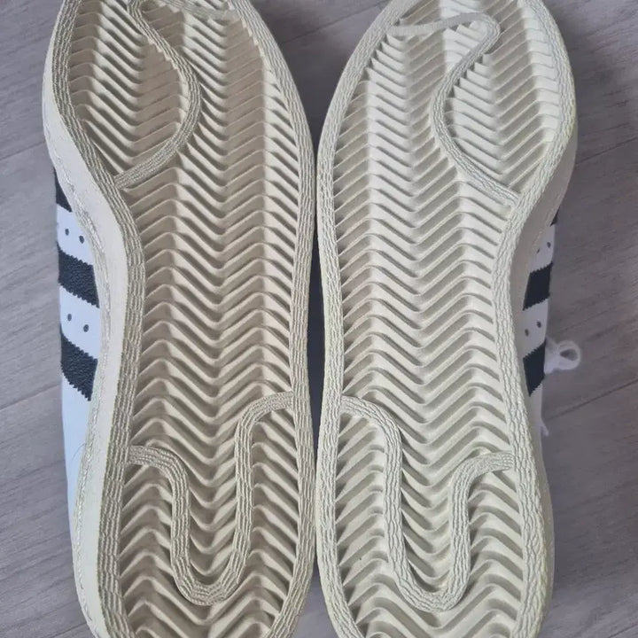 [BUNJANG] Adidas Superstar OG Sneakers / 아디다스 슈퍼스타 og 흰검 운동화