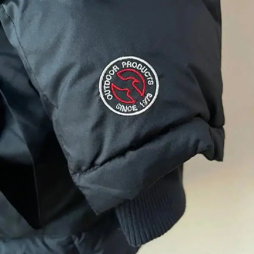 [BUNJANG] Outdoor Products Navy Padded Jacket (S) / 아웃도어프로덕츠 패딩 네이비 S