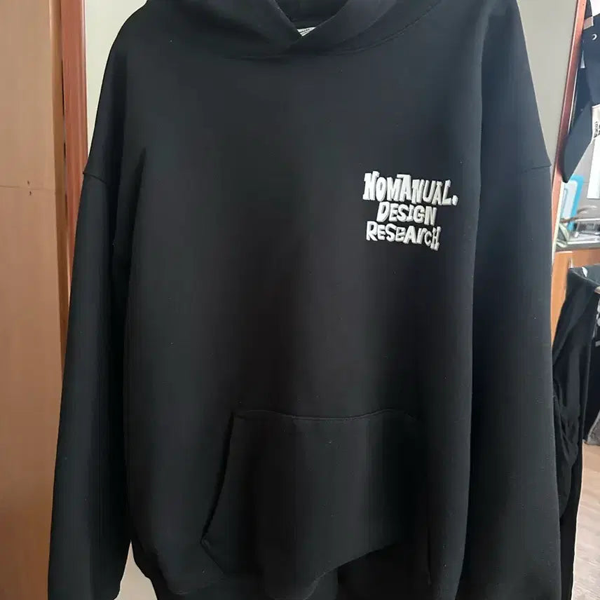 [BUNJANG] NoManual Hood XL / 노메뉴얼 후드XL