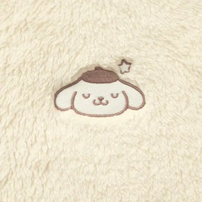 [BUNJANG] GU Sanrio Pompompurin Hoodie / GU 산리오 폼폼푸린 후드 L