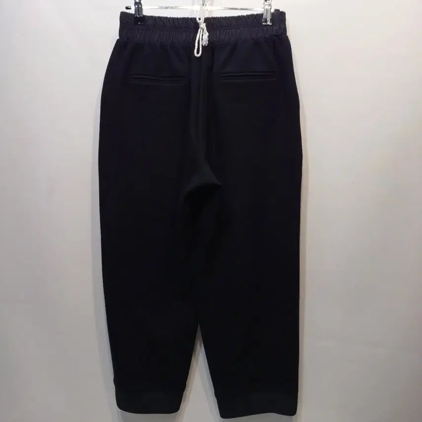 [BUNJANG] Black Pocket Point Trousers Size 27 / 검정색 포켓 포인트 바지27사이즈 봄가을 63160