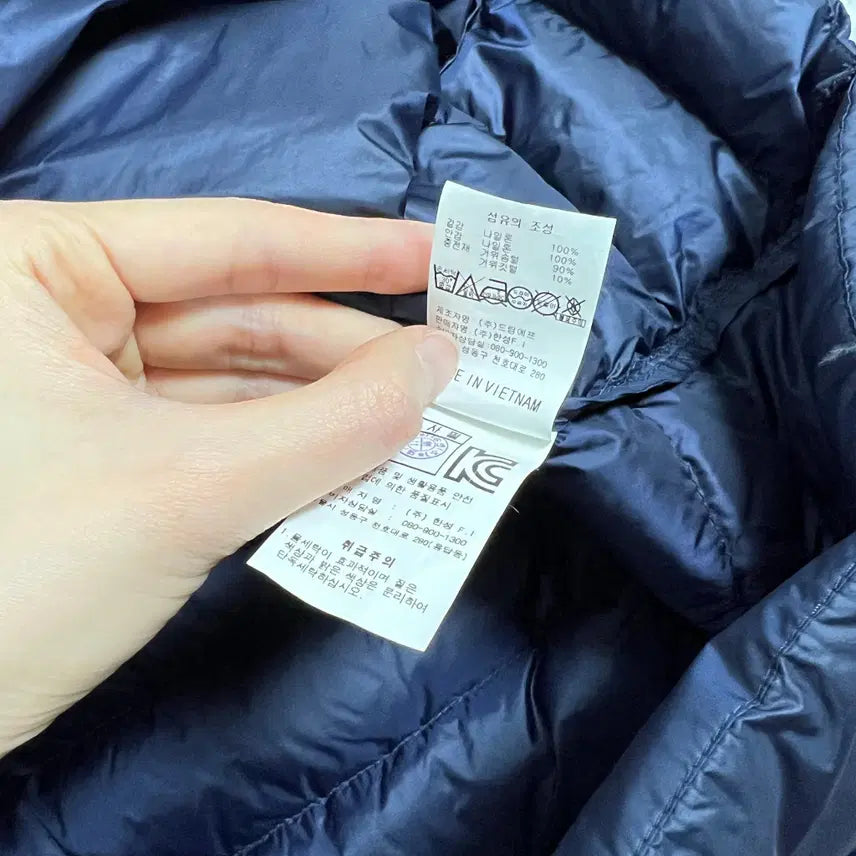 [BUNJANG] Renoma Goose Down Padded Jacket Women&
