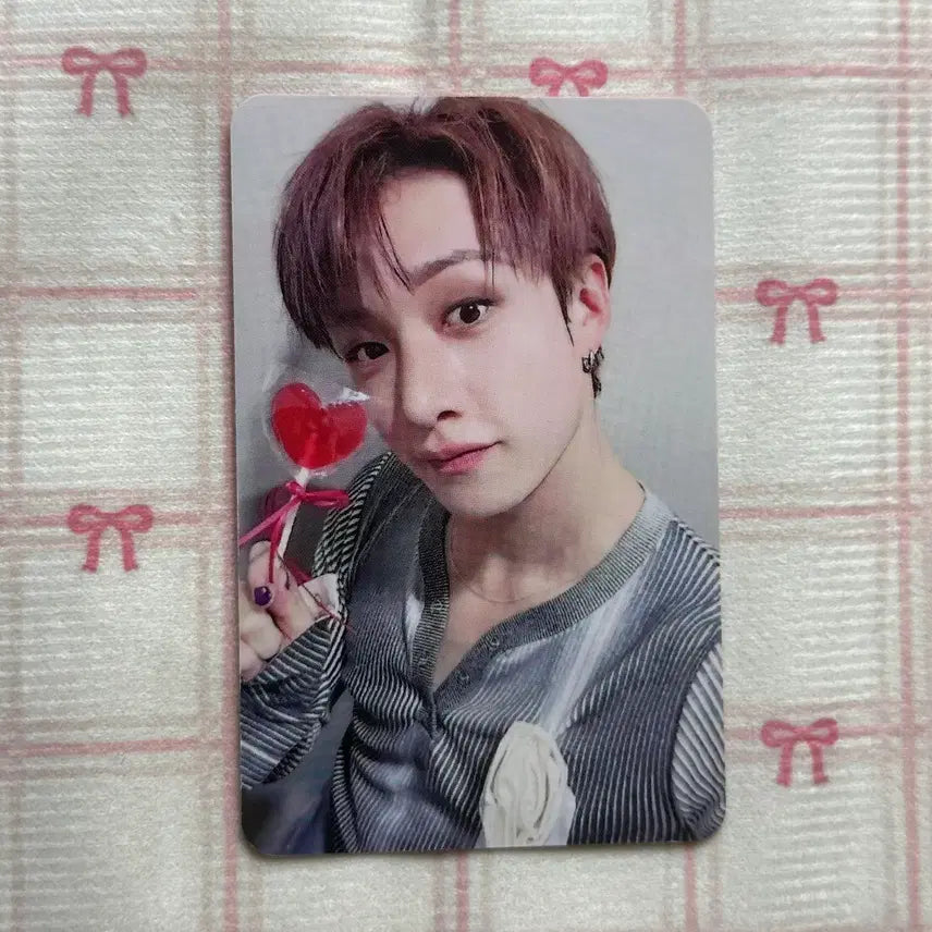 [BUNJANG] Stray Kids Bang Chan Photocard / 스트레이키즈 방찬 포토카드 포카