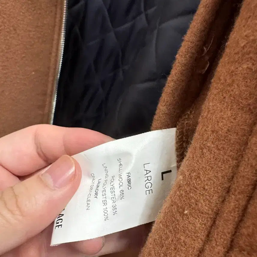 [BUNJANG] Lofai Harrington Jacket (L) / 로파이 헤링턴 자켓 L