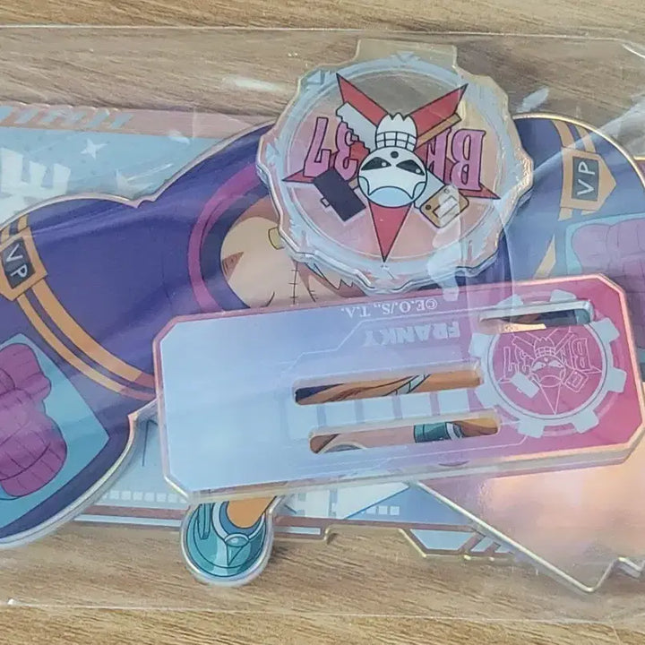 [BUNJANG] Miniso Franky Acrylic One-Piece / 미니소 원피스 프랑키 아크릴
