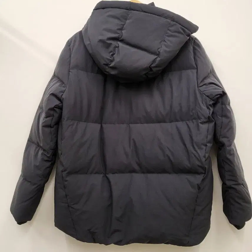 [BUNJANG] Mulewear Duck Down Short Padded Jacket / 뮬라웨어 덕다운 숏패딩