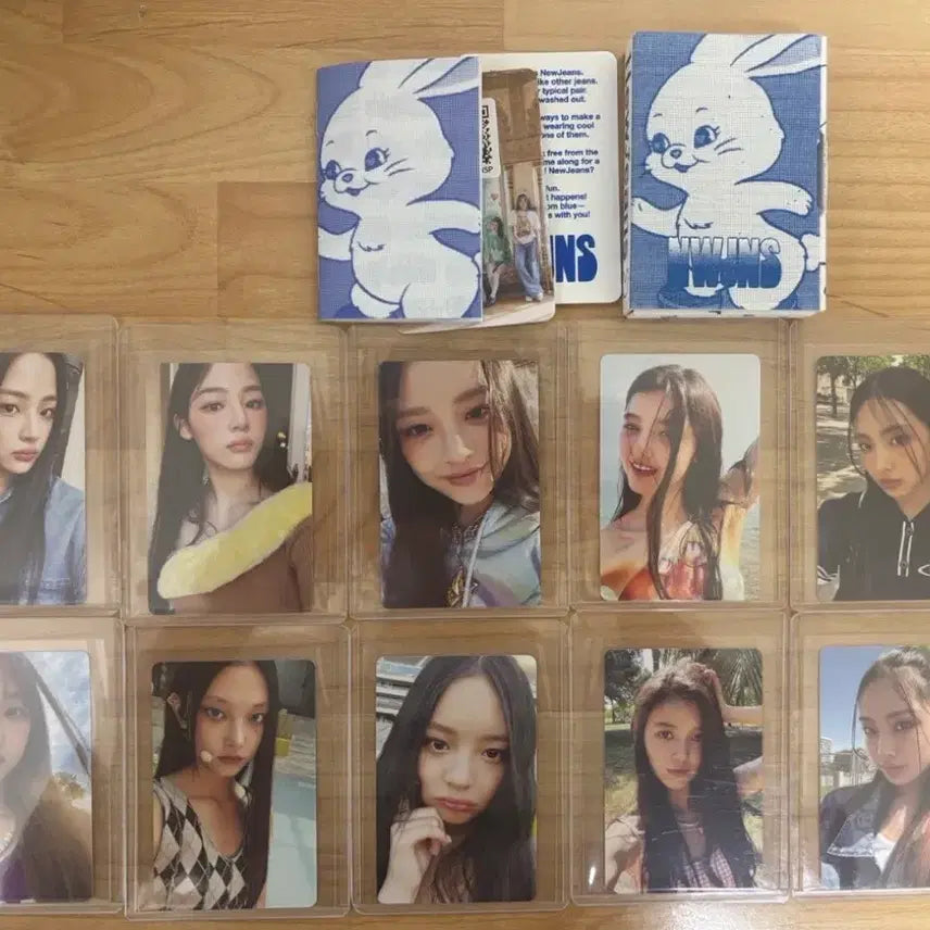 [BUNJANG] NewJeans Photocard / 뉴진스 포토카드 판매