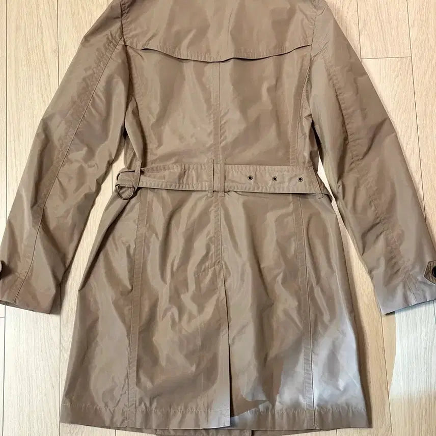 [SOLD OUT] 버버리 트렌치 코트 베이지 170/80A (55)