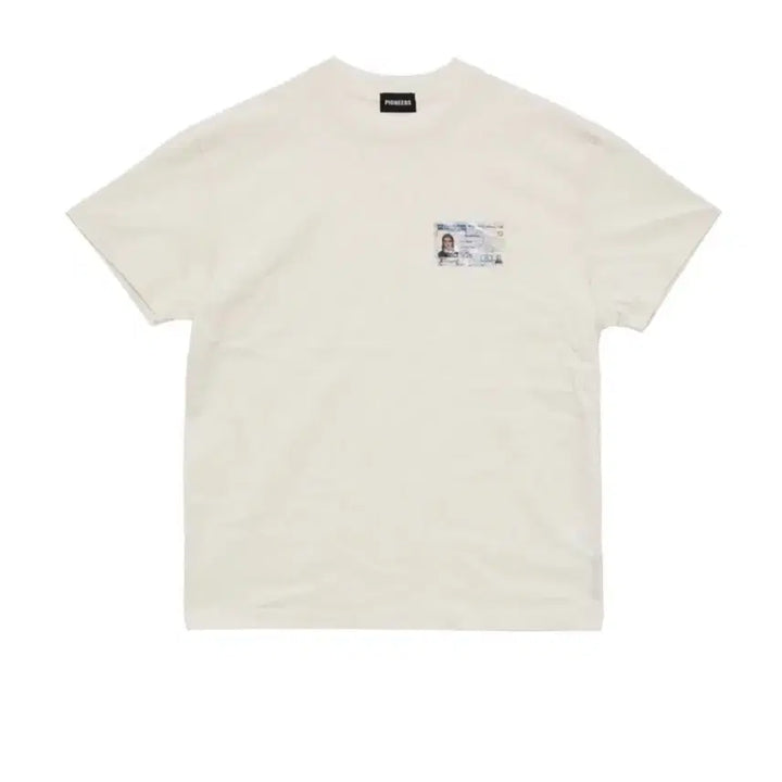 [SOLD OUT] [pioneers]파이오니어스 ID CARD T-SHIRTS_L size