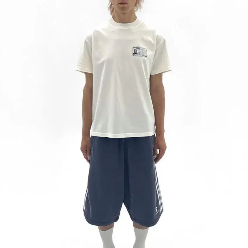 [SOLD OUT] [pioneers]파이오니어스 ID CARD T-SHIRTS_L size