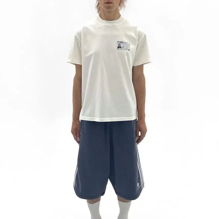 [SOLD OUT] [pioneers]파이오니어스 ID CARD T-SHIRTS_L size