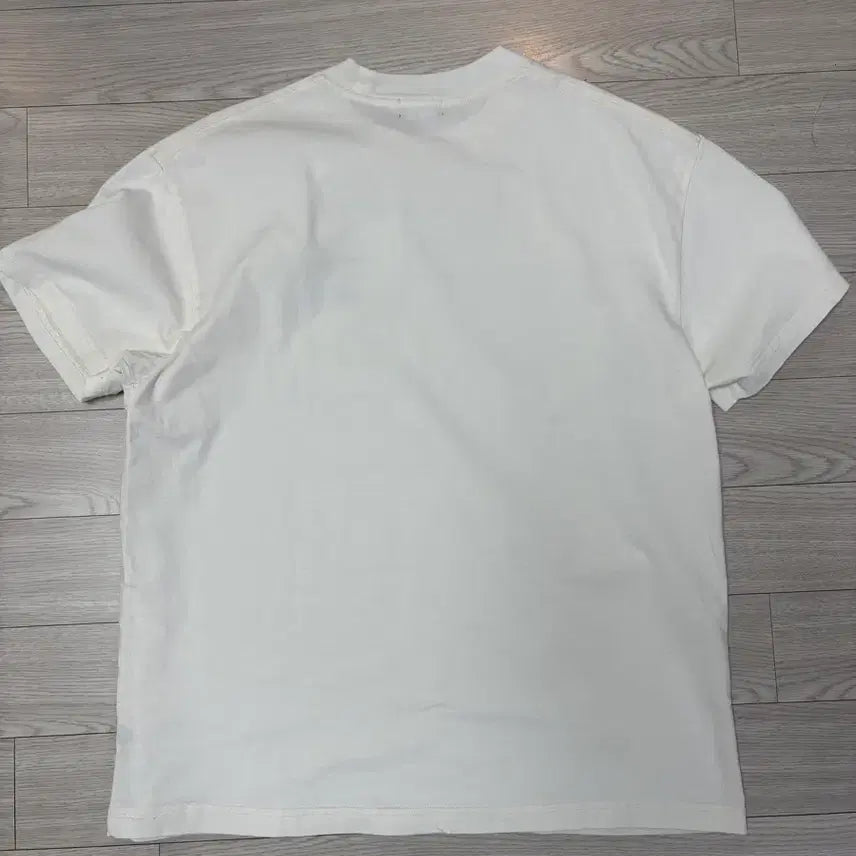 [SOLD OUT] [pioneers]파이오니어스 ID CARD T-SHIRTS_L size