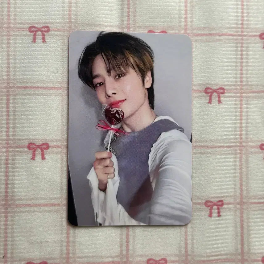 [BUNJANG] Stray Kids I.N Photocard / 스트레이키즈 아이엔 포토카드 포카